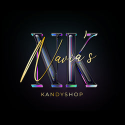 Navia's Kandyshop logo