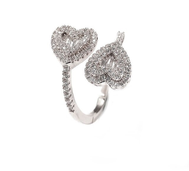 Diamante Ring
