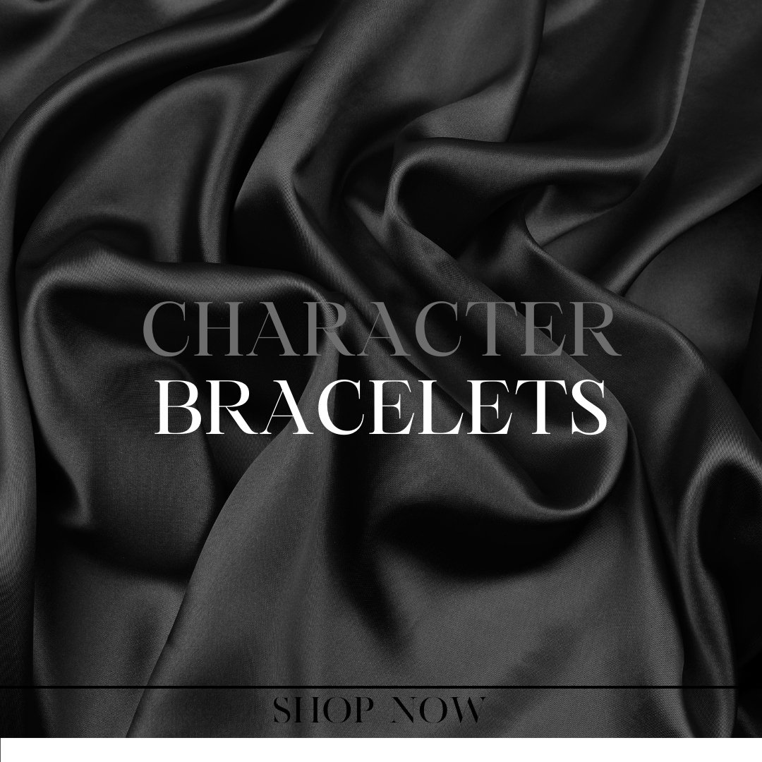 CHARACTER BRACELETS