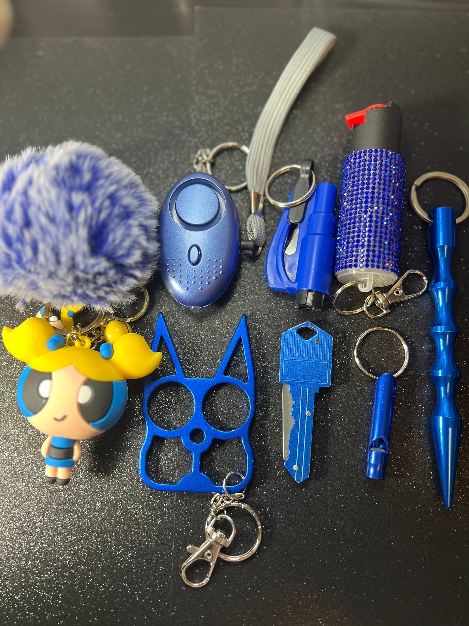 KEYCHAIN SETS