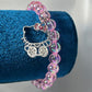 HELLO KITTY BOW BRACELET