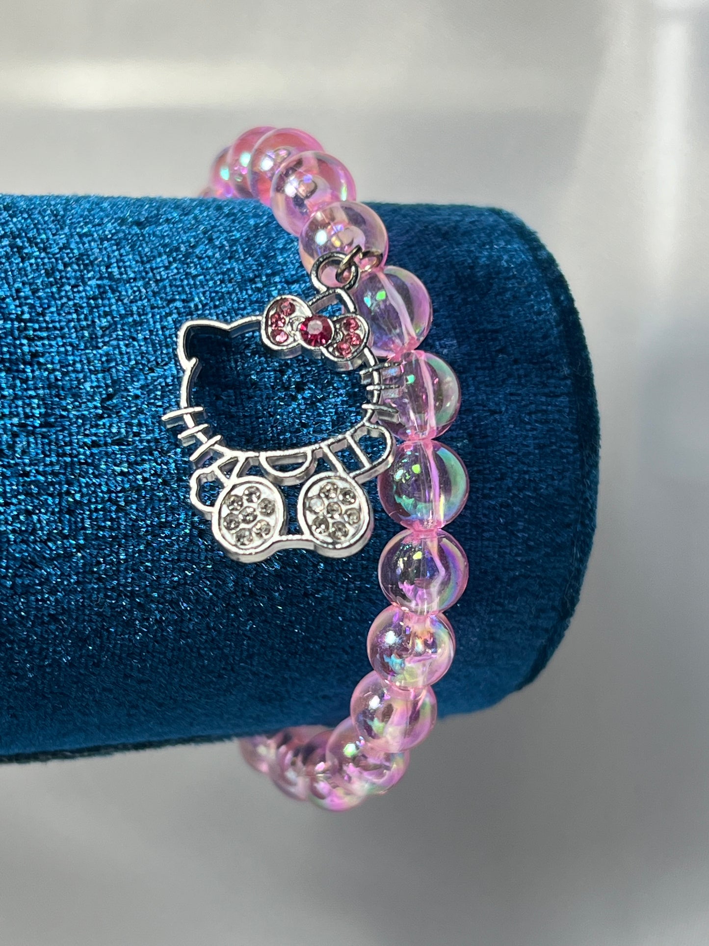 HELLO KITTY BOW BRACELET