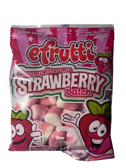 Efrutti Strawberry Batch