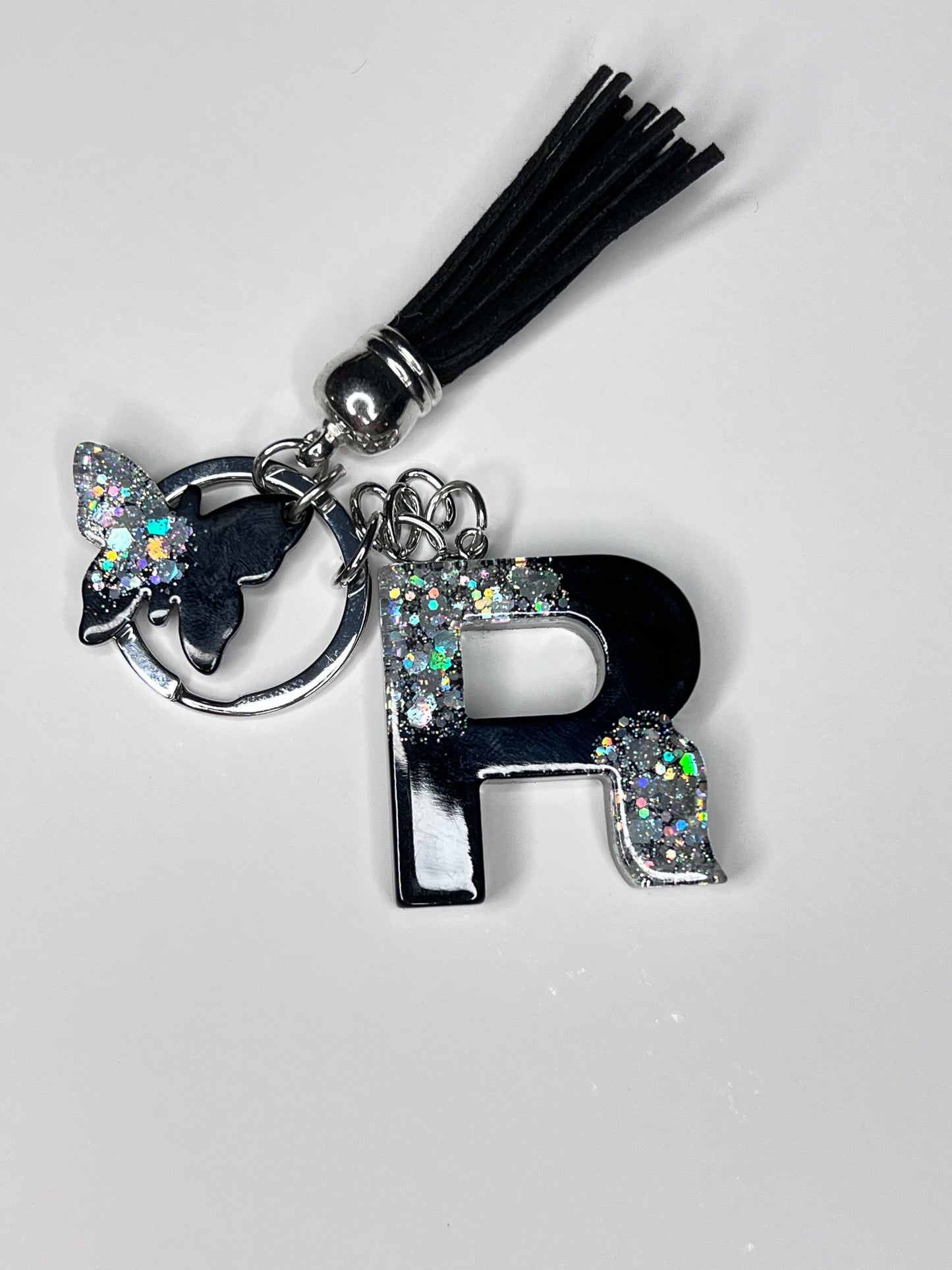 Initial Keychain