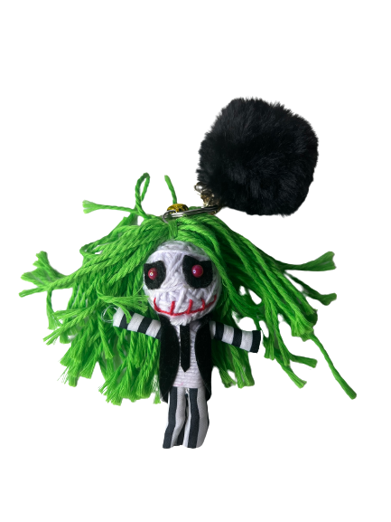 Beetle Juice Doll