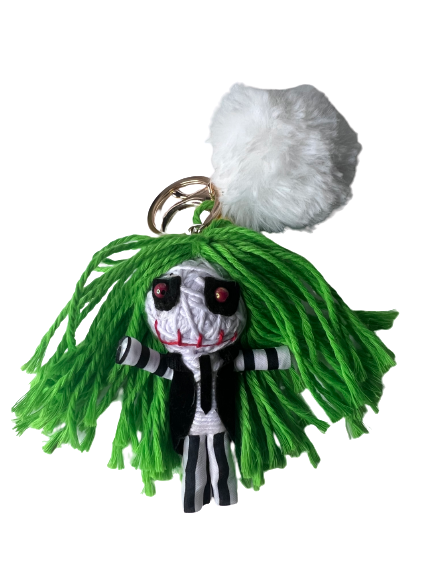 Beetle Juice Doll