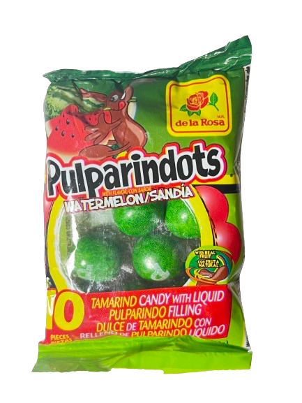 Pulparindots Watermelon