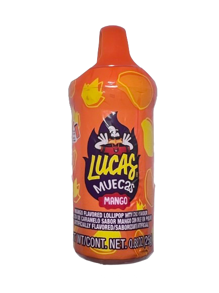 Lucas Muecas Mango