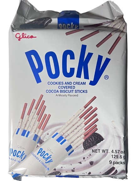 Pocky Biscuit Sticks