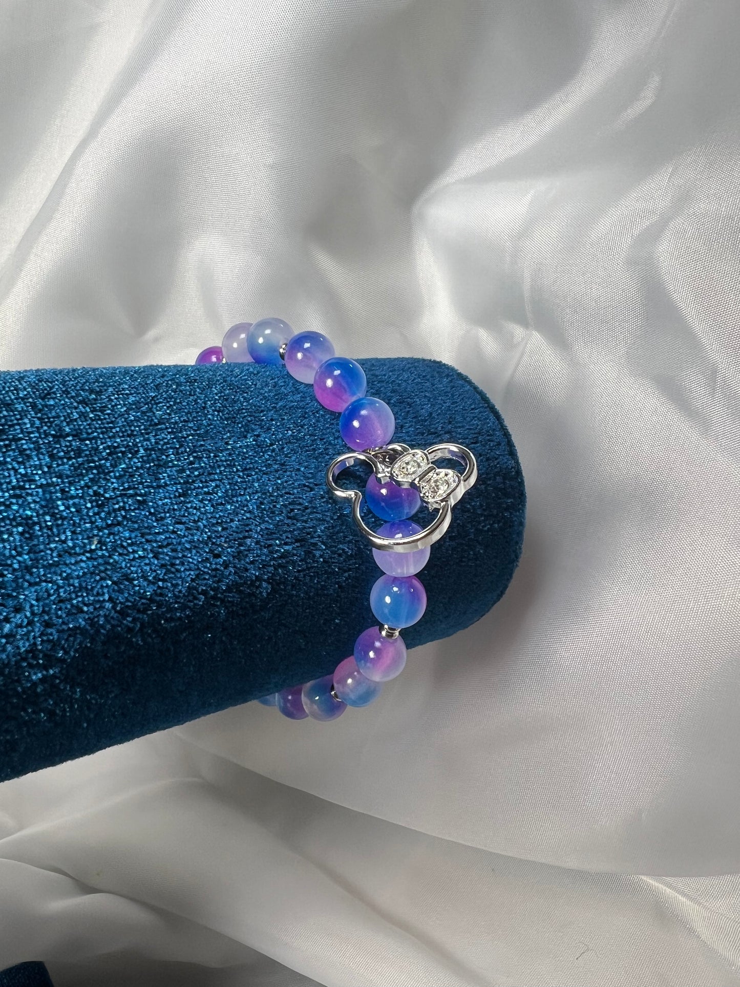 PURPLE LOVE BRACELET